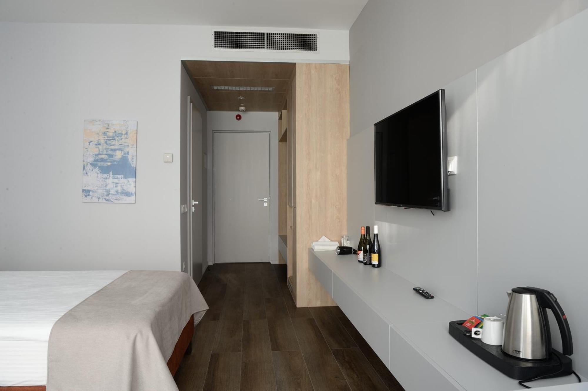 Premier Hotel Miskolc Habitación foto