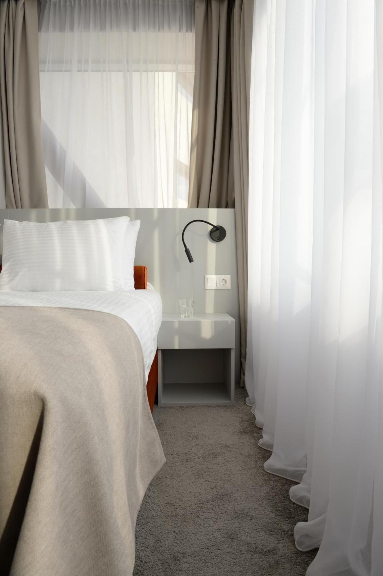 Premier Hotel Miskolc Habitación foto